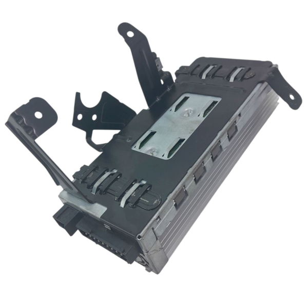 MÓDULO AMPLIFICADOR SOM  BMW 550I 4.8  2009 196782