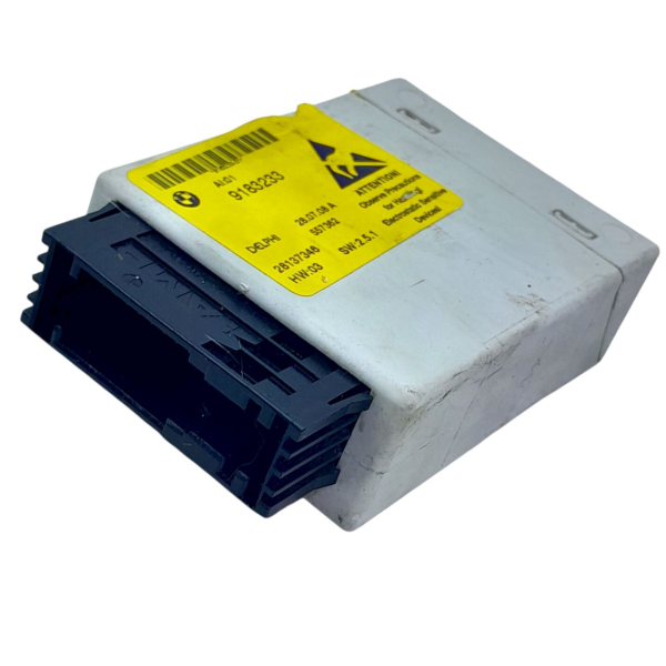 MÓDULO CONTROLADOR CONSOLE  BMW 550I 4.8  2009 196816
