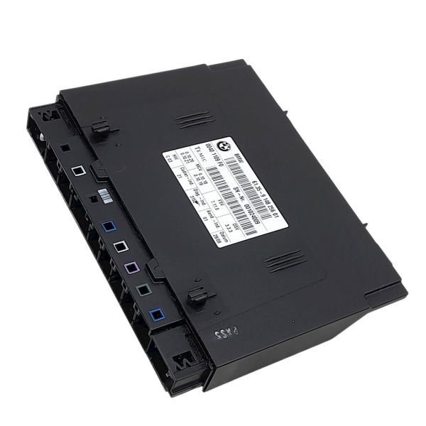 MÓDULO CONTROLE BANCOS  BMW 550I 4.8  2009 196795