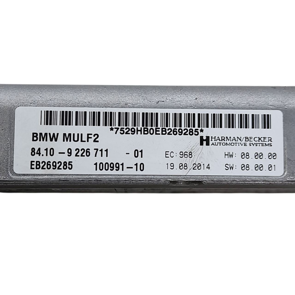 MÓDULO CONTROLE BLUETOOTH  BMW 550I 4.8  2009 196784