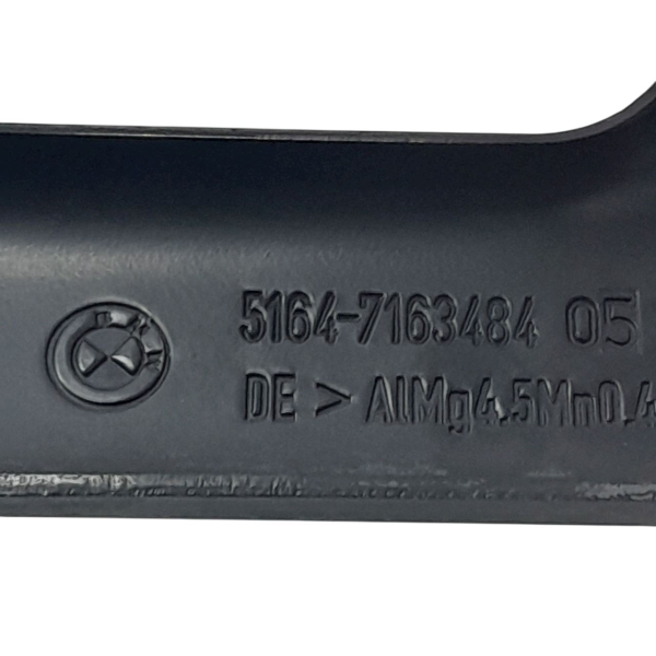 PONTA LONGARINA DIREITA  BMW 550I 4.8  2009 196471