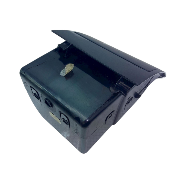 PORTA TRECO INFERIOR ESQUERDO PAINEL  BMW 550I 4.8  2009 196735