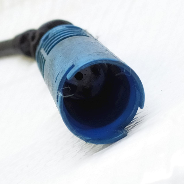 SENSOR ABS DIANTEIRO DIREITO  BMW 550I 4.8  2009 196551