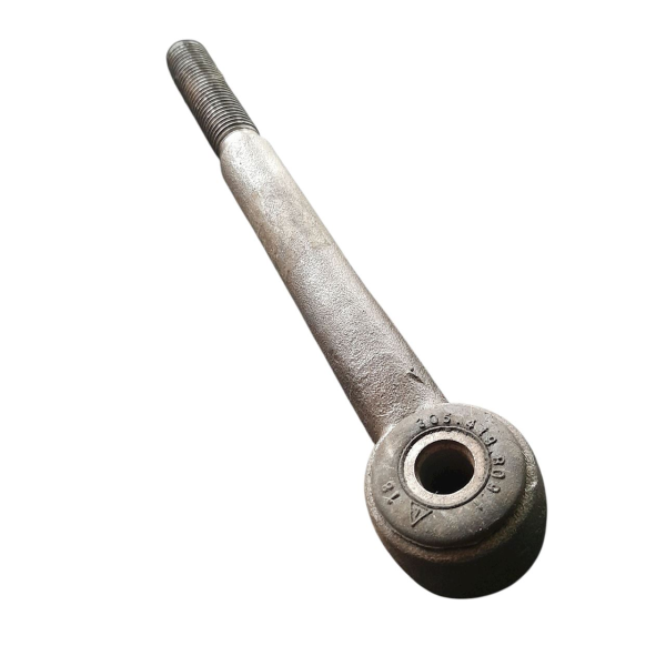 TERMINAL BARRA DIREÇÃO VW SANTANA    25625