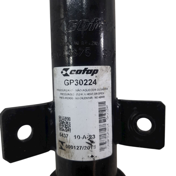 AMORTECEDOR DIANTEIRO ESQUERDO  FIAT IDEA  ADV 1.8 8V 2007 195971
