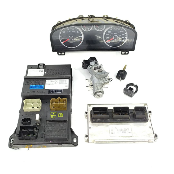 IMOBILIZADOR FORD FUSION 2.3 2007 V1338 - P17