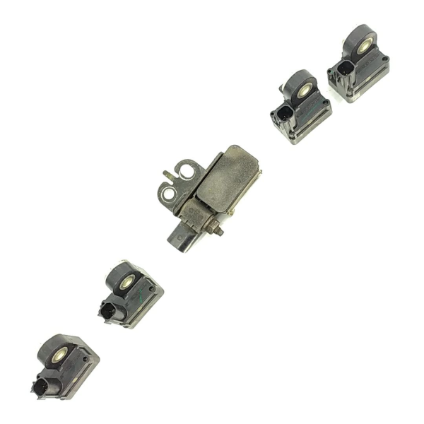 KIT ESPOLETA AIR BAG FORD FUSION 2.3 2007 55969