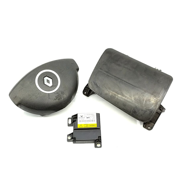 MÓDULO AIRBAG RENAULT CLIO 2014 55225