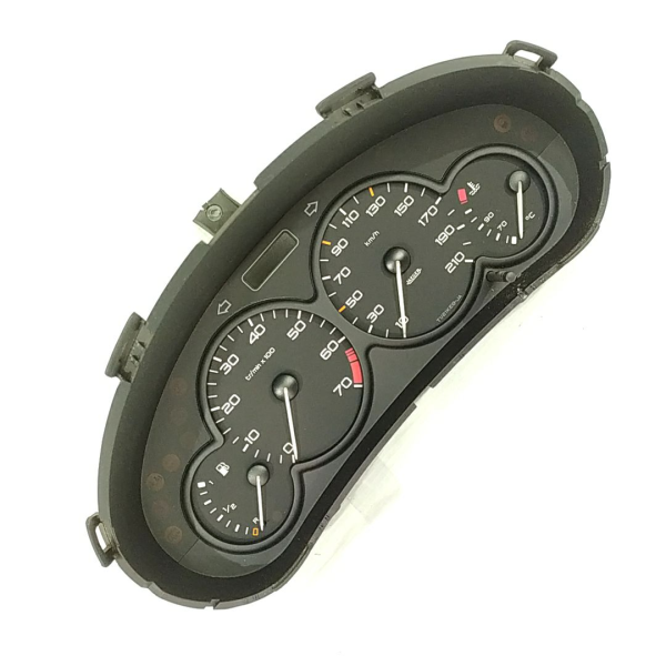 PAINEL DE INSTRUMENTOS PEUGEOT 206 1.6 8V 2001 V1342 - P27