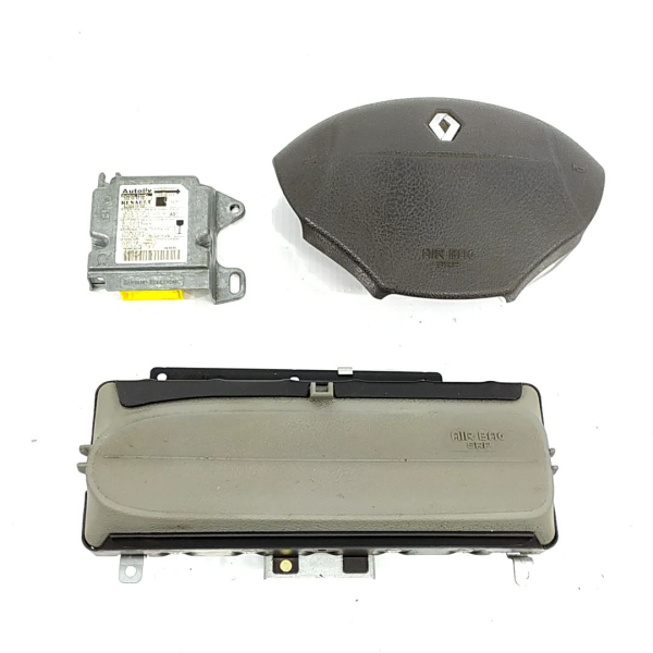 BOLSA AIRBAG PAINEL RENAULT SCENIC 1.6 16V 2006 57353