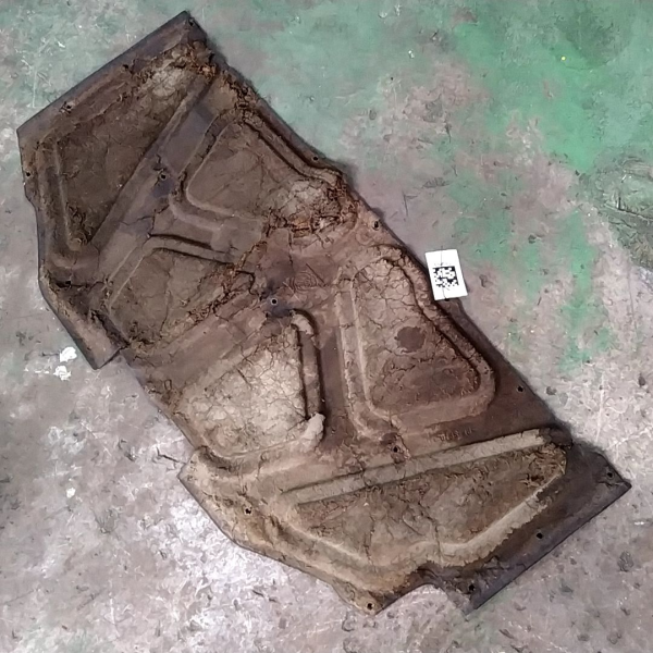 FORRO ANTI-CHAMA CAPÔ FIAT PALIO 1.0  1998 58294