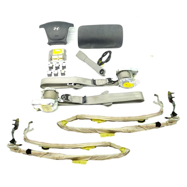 BOLSA BAG VOLANTE HYUNDAI SANTA FE 2.7 2006 60182