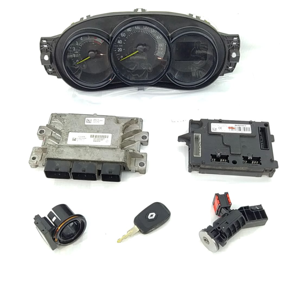 CHAVE PARTIDA IGNIÇÃO RENAULT LOGAN 1.6 8V 2017 60781