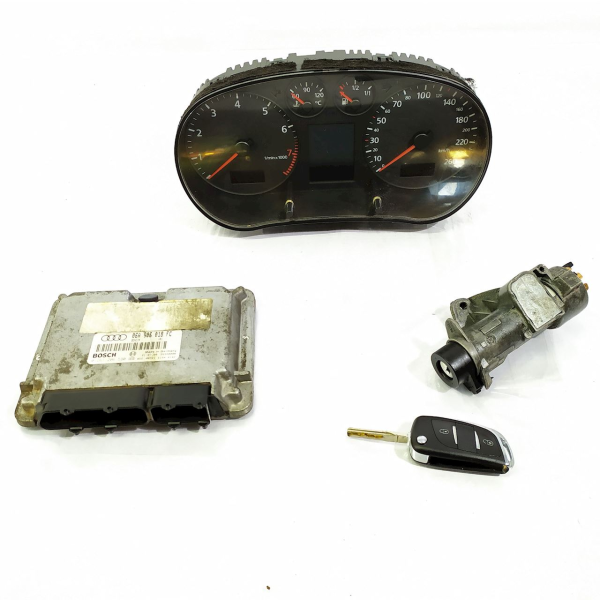 MIOLO CHAVE COMUTADOR PARTIDA AUDI A3 2001 63568