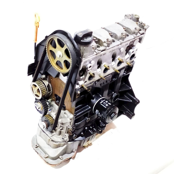 BLOCO DO MOTOR VOLKSWAGEN FOX 1.6 8V 2012 V1367 - P2
