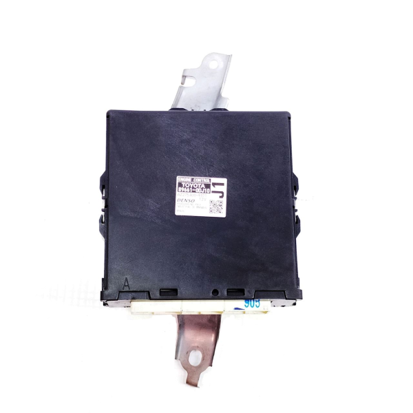 MÓDULO DE INJEÇÃO ELETRÔNICA TOYOTA ETIOS XS 1.3 2013 V1378 - P24