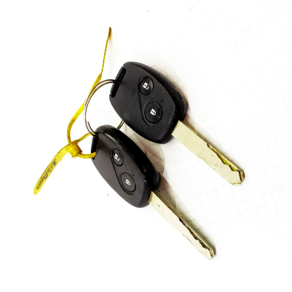 CHAVE PARTIDA IGNIÇÃO HONDA FIT LX 1.4 2013 70796