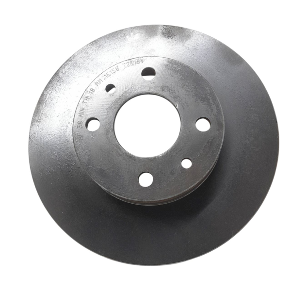 DISCO FREIO DIANTEIRO  FIAT PALIO ATTRACTIV 1.4 2011 191886