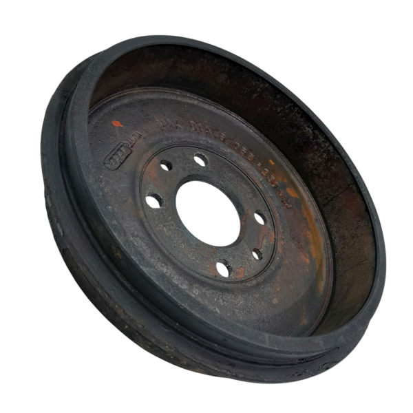 TAMBOR FREIO TRASEIRO  FIAT IDEA  ADV 1.8 8V 2007 195962