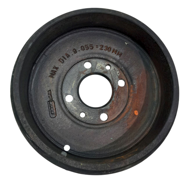 TAMBOR FREIO TRASEIRO  FIAT IDEA  ADV 1.8 8V 2007 195963