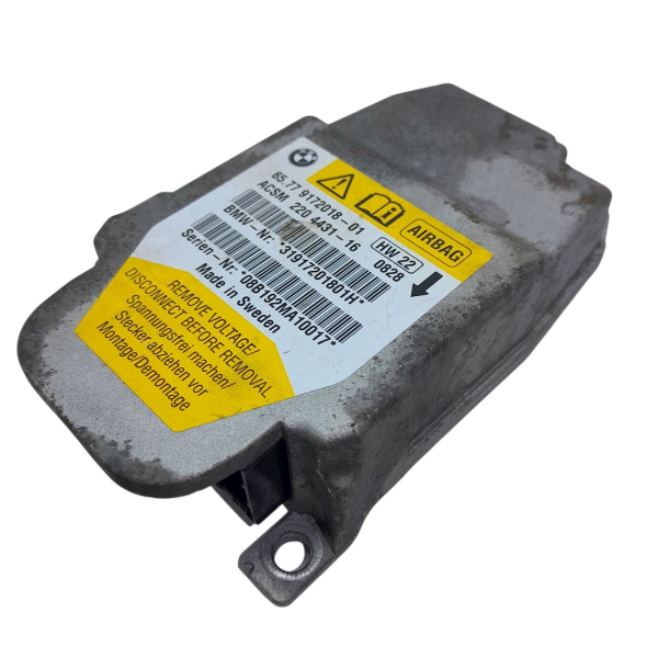 KIT AIRBAG  BMW 550I 4.8  2009 196849