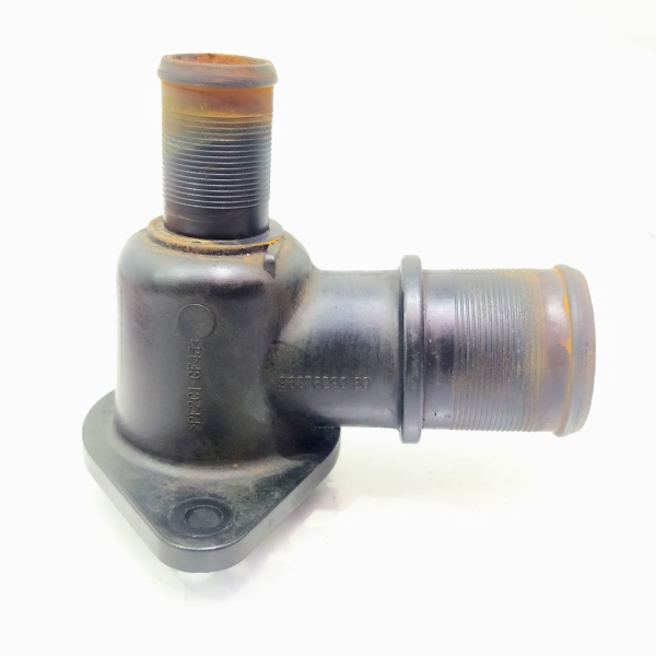CARCAÇA VÁLVULA TERMOSTÁTICA PEUGEOT 206 SW 16V ESCAPADE   2008 7940