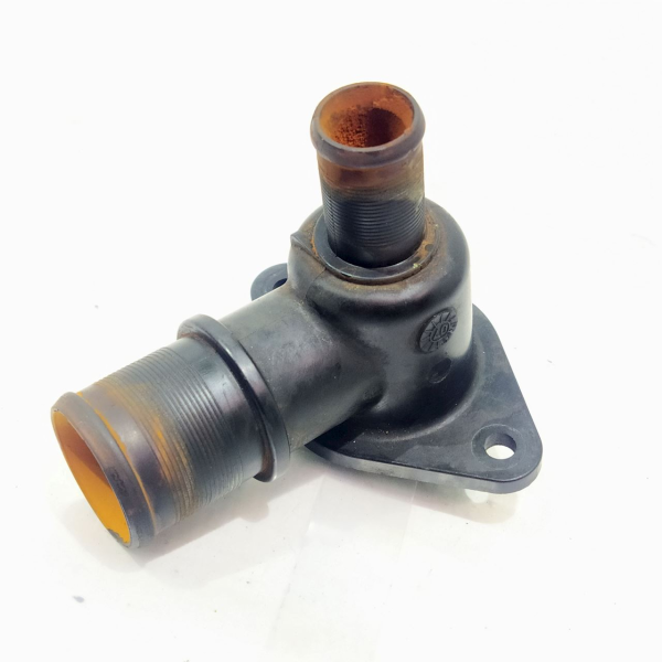 CARCAÇA VÁLVULA TERMOSTÁTICA PEUGEOT 206 SW 16V ESCAPADE   2008 7940