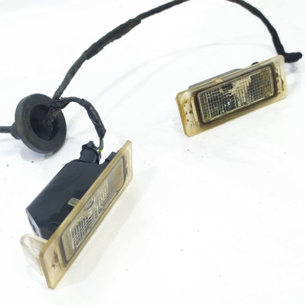 LUZ PLACA  GM SONIC LT HB AT 2013 26381