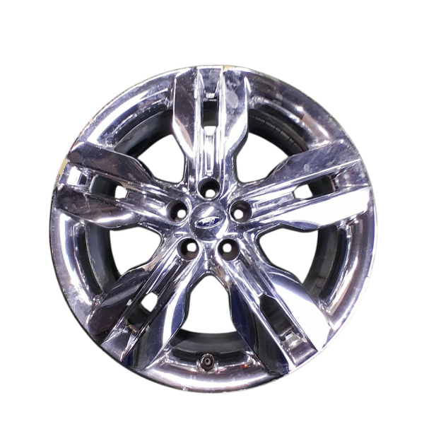 RODA DIANTEIRA DIREITA FORD EDGE 3.5 2011 V1771 - P39