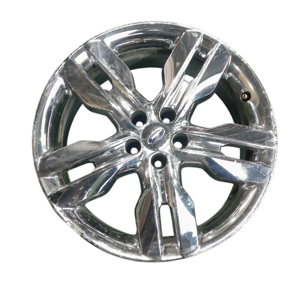 RODA DIANTEIRA ESQUERDA FORD EDGE 3.5 2011 V1771 - P40