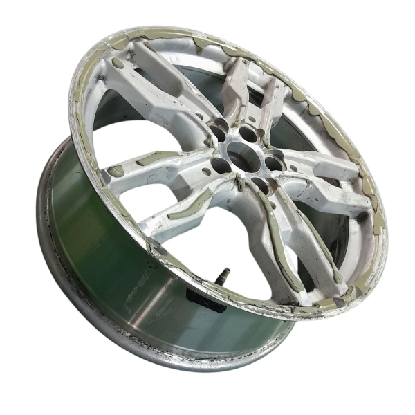 RODA TRASEIRA DIREITA FORD EDGE 3.5 2011 V1771 - P41