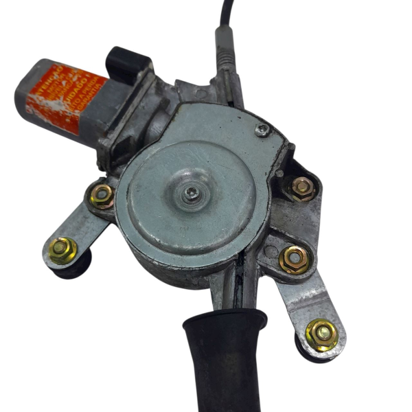 MÁQUINA VIDRO PORTA DIANTEIRA ESQUERDA  FIAT SIENA 1.3  2004 198178