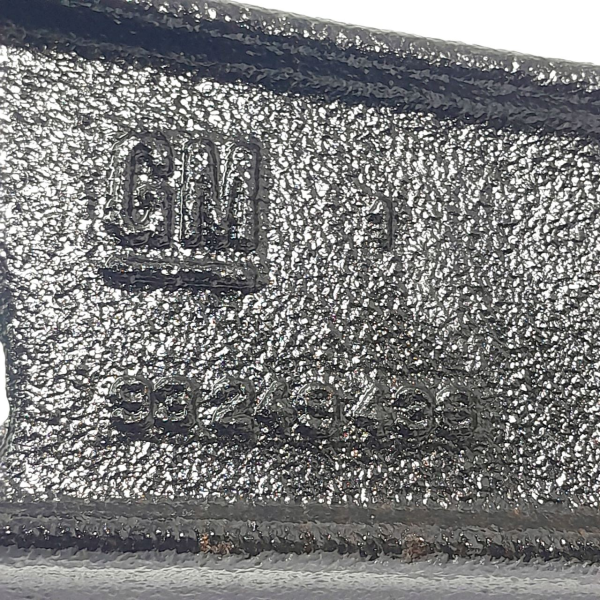 FACÃO TRASEIRO DIREITO  GM VECTRA 2.2 16V 2000 198398
