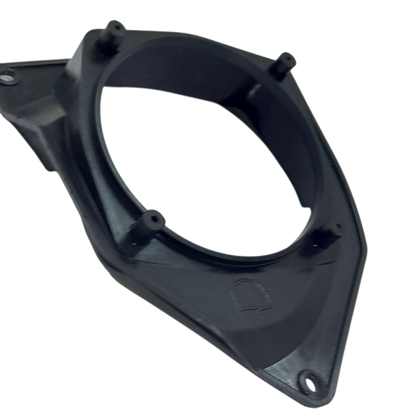 SUPORTE ALTO FALANTE PORTA TRASEIRA DIREITA  CITROËN C3 1.4 2011 197290