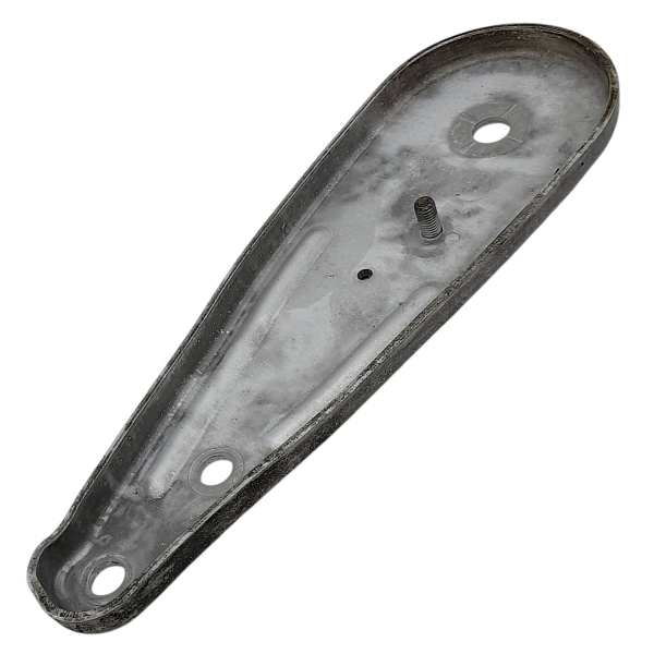 SUPORTE ESQUERDO REFORÇO QUADRO TRASEIRO BMW 550I 4.8  2009 196920