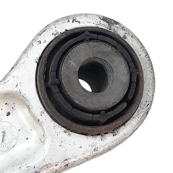 BRAÇO CURVO ESQUERDO SUSPENSÃO TRASEIRA VOLKSWAGEN TOUAREG V8 2005 35351