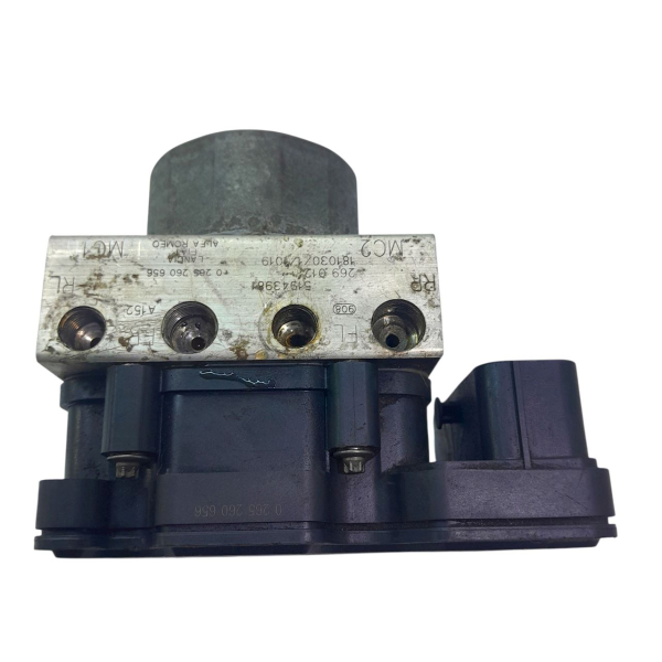 MÓDULO ABS  FIAT PALIO 2014 198717
