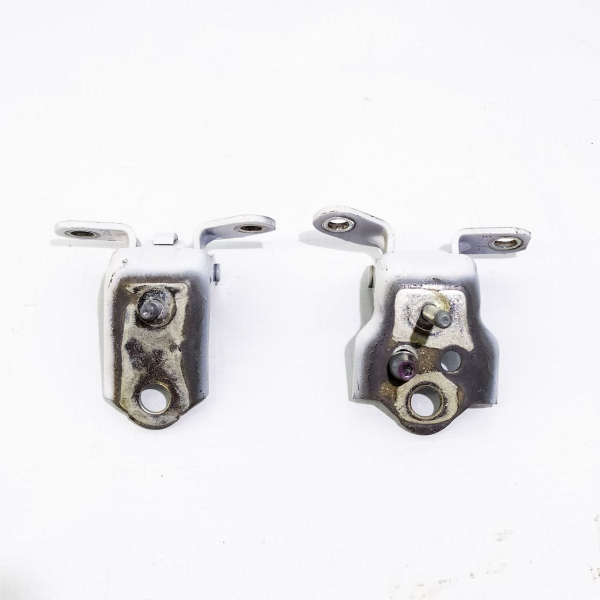 DOBRADIÇA PORTA DIANTEIRA DIREITA FORD FIESTA 1.6 16V 2016 114796
