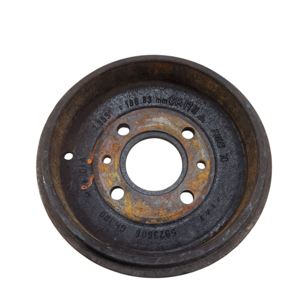 TAMBOR PANELA FREIO TRASEIRO FIAT PALIO 1.0 2006    191670