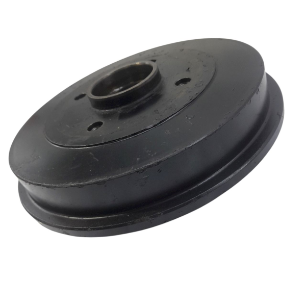 CUBO RODA TAMBOR FREIO TRASEIRO  PEUGEOT 207 PASSION 1.4 2010 199056