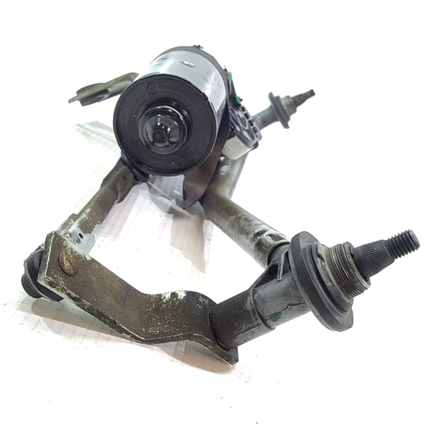 MÁQUINA MOTOR LIMPADOR PARA-BRISA PEUGEOT 207 PASS 1.4 2010 115943
