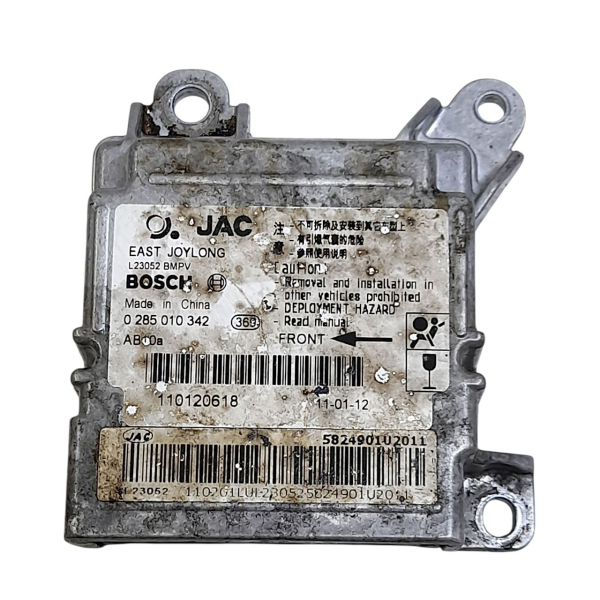 KIT AIRBAG  JAC J6 2.0 2012 200437