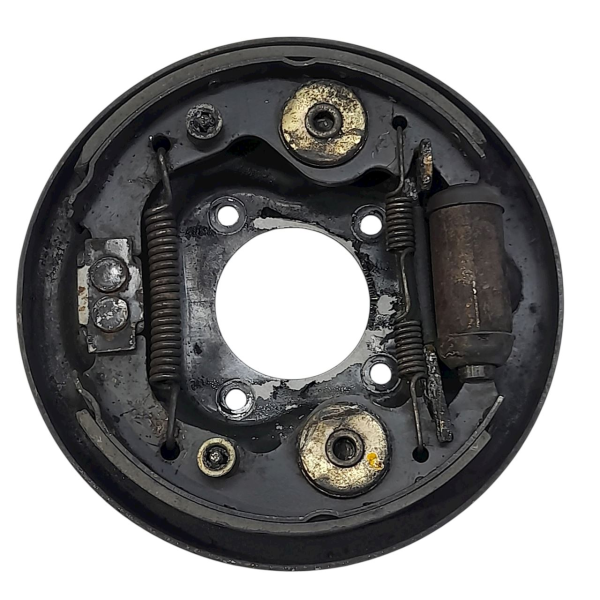 ESPELHO SAPATA FREIO TRASEIRO DIREITO FIAT UNO 1.0 8V 1994    199181