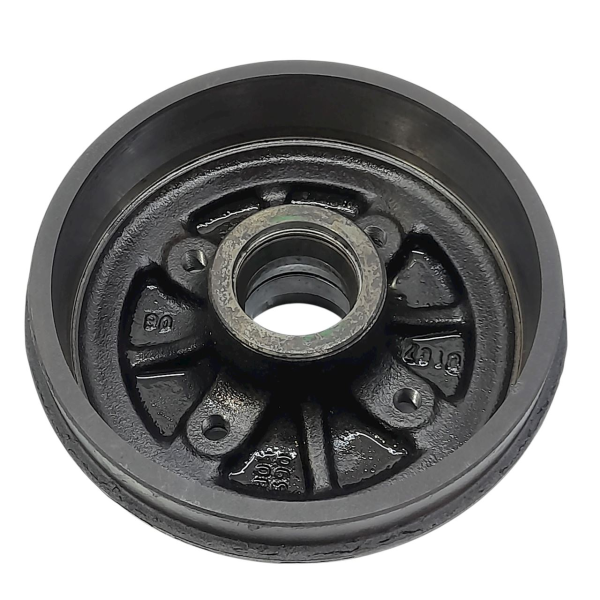 CUBO RODA TAMBOR FREIO TRASEIRO PEUGEOT 206 2006    199290
