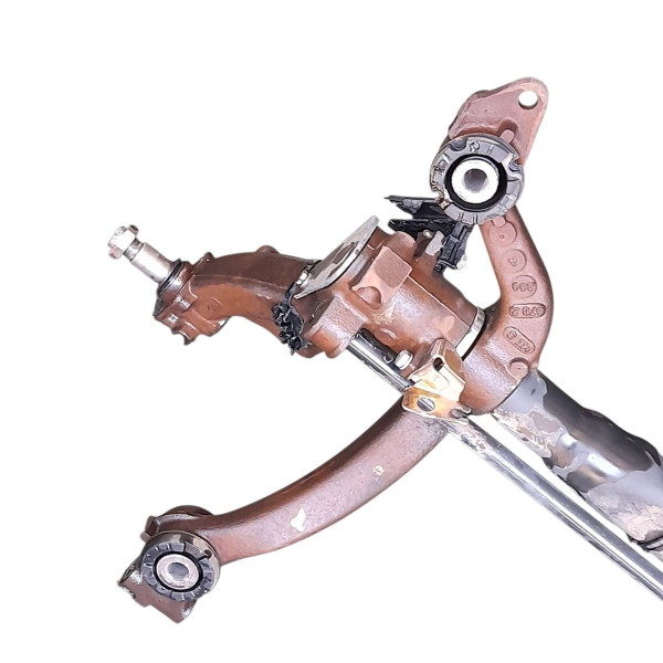 EIXO TRASEIRO  PEUGEOT 207 PASSION 1.4 2010 198978