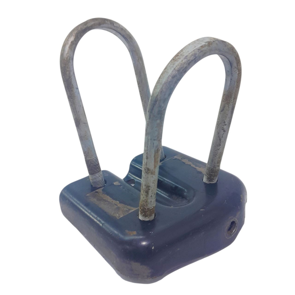 SUPORTE ESQUERDO FEIXE MOLA GM S10  2.4  2002 200501