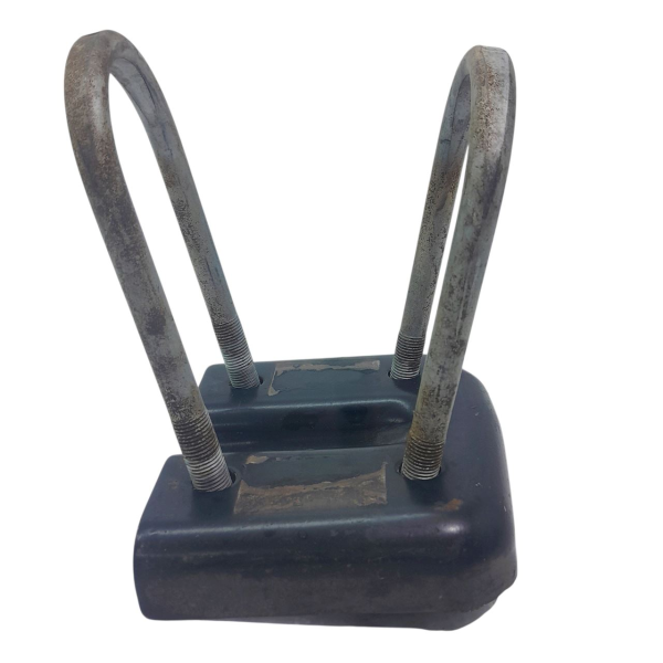SUPORTE ESQUERDO FEIXE MOLA GM S10  2.4  2002 200501