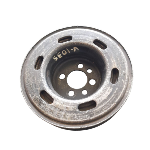 POLIA VIRABREQUIM AUDI A3 1.8 20V 2004     22572