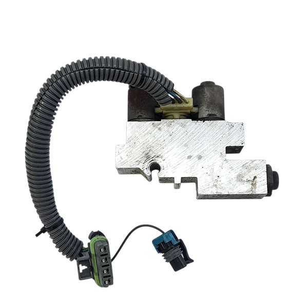VÁLVULA EQUALIZADORA FREIO  GM S10  2.4  2002 200699