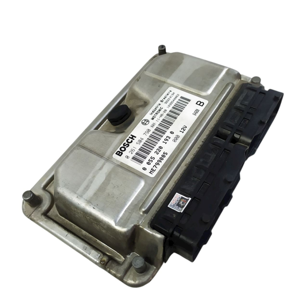 MÓDULO INJEÇÃO ELETRÔNICA FIAT IDEA.14    189609